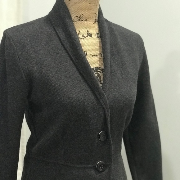 Alfani grey jacket size M - Picture 3 of 8